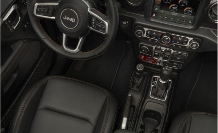 2021 Jeep Wrangler Rubicon 392 Interior Wallpapers 450x275 (111)