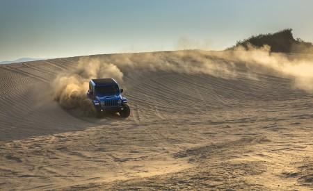 2021 Jeep Wrangler Rubicon 392 Off-Road Wallpapers  450x275 (46)