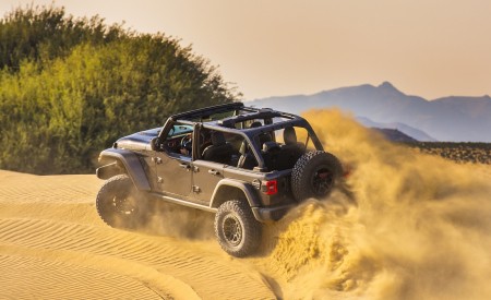 2021 Jeep Wrangler Rubicon 392 Off-Road Wallpapers  450x275 (82)