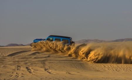 2021 Jeep Wrangler Rubicon 392 Off-Road Wallpapers  450x275 (48)