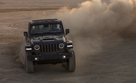 2021 Jeep Wrangler Rubicon 392 Off-Road Wallpapers 450x275 (71)