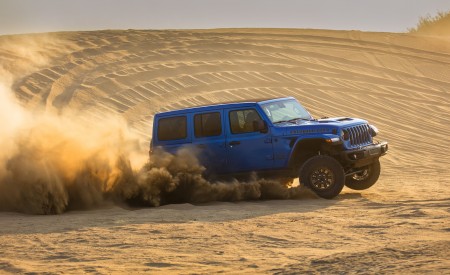 2021 Jeep Wrangler Rubicon 392 Off-Road Wallpapers 450x275 (49)