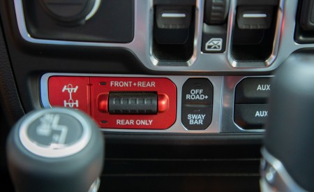 2021 Jeep Wrangler Rubicon 392 Paddle Shifters Wallpapers 450x275 (32)