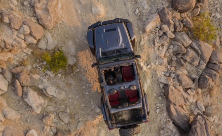 2021 Jeep Wrangler Rubicon 392 Top Wallpapers 450x275 (86)