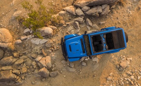 2021 Jeep Wrangler Rubicon 392 Top Wallpapers 450x275 (52)