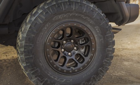 2021 Jeep Wrangler Rubicon 392 Wheel Wallpapers  450x275 (99)