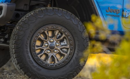 2021 Jeep Wrangler Rubicon 392 Wheel Wallpapers  450x275 (64)