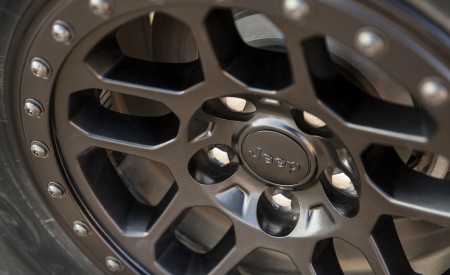 2021 Jeep Wrangler Rubicon 392 Wheel Wallpapers 450x275 (100)