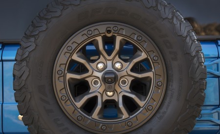 2021 Jeep Wrangler Rubicon 392 Wheel Wallpapers 450x275 (65)