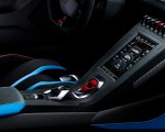 2021 Lamborghini Huracán STO Central Console Wallpapers 150x120