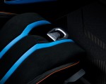 2021 Lamborghini Huracán STO Central Console Wallpapers 150x120