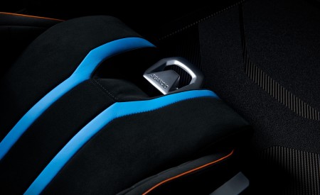 2021 Lamborghini Huracán STO Central Console Wallpapers 450x275 (133)