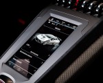 2021 Lamborghini Huracán STO Central Console Wallpapers 150x120