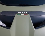 2021 Lamborghini Huracán STO Detail Wallpapers 150x120