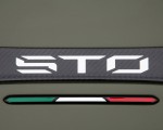 2021 Lamborghini Huracán STO Detail Wallpapers 150x120