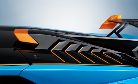 2021 Lamborghini Huracán STO Detail Wallpapers 450x275 (123)