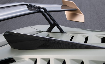 2021 Lamborghini Huracán STO Detail Wallpapers 450x275 (89)