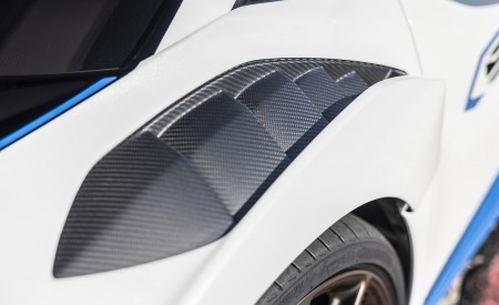 2021 Lamborghini Huracán STO Detail Wallpapers 450x275 (73)
