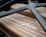 2021 Lamborghini Huracán STO Engine Wallpapers 150x120