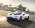 2021 Lamborghini Huracán STO Front Three-Quarter Wallpapers 150x120 (49)