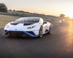 2021 Lamborghini Huracán STO Front Three-Quarter Wallpapers 150x120 (45)