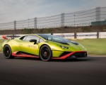 2021 Lamborghini Huracán STO Front Three-Quarter Wallpapers 150x120 (3)