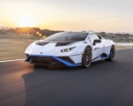 2021 Lamborghini Huracán STO Front Three-Quarter Wallpapers 150x120 (50)