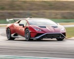 2021 Lamborghini Huracán STO Front Three-Quarter Wallpapers 150x120 (26)