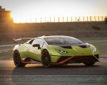2021 Lamborghini Huracán STO Front Three-Quarter Wallpapers 150x120 (17)