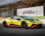 2021 Lamborghini Huracán STO Front Three-Quarter Wallpapers 150x120 (7)