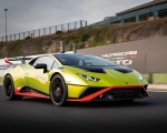 2021 Lamborghini Huracán STO Front Three-Quarter Wallpapers 150x120 (8)