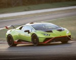 2021 Lamborghini Huracán STO Front Three-Quarter Wallpapers 150x120 (4)