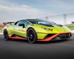 2021 Lamborghini Huracán STO Front Three-Quarter Wallpapers 150x120 (9)