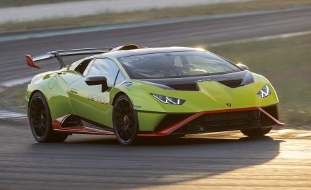 2021 Lamborghini Huracán STO Wallpapers & HD Images