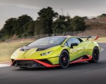 2021 Lamborghini Huracán STO Front Three-Quarter Wallpapers 150x120 (10)
