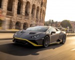 2021 Lamborghini Huracán STO Front Three-Quarter Wallpapers 150x120
