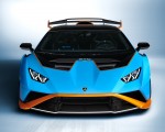 2021 Lamborghini Huracán STO Front Wallpapers 150x120