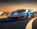 2021 Lamborghini Huracán STO Front Wallpapers 150x120