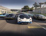 2021 Lamborghini Huracán STO Front Wallpapers 150x120 (46)