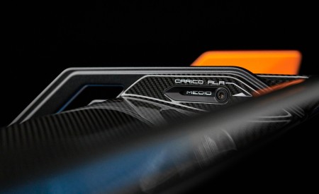 2021 Lamborghini Huracán STO Interior Detail Wallpapers  450x275 (126)
