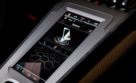 2021 Lamborghini Huracán STO Interior Detail Wallpapers 450x275 (38)