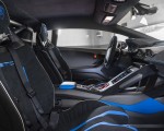 2021 Lamborghini Huracán STO Interior Seats Wallpapers 150x120