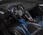 2021 Lamborghini Huracán STO Interior Wallpapers 150x120