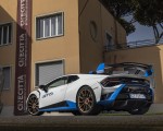 2021 Lamborghini Huracán STO Rear Three-Quarter Wallpapers 150x120