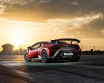 2021 Lamborghini Huracán STO Rear Three-Quarter Wallpapers 150x120 (30)
