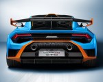 2021 Lamborghini Huracán STO Rear Wallpapers 150x120
