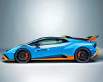 2021 Lamborghini Huracán STO Side Wallpapers 150x120