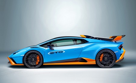2021 Lamborghini Huracán STO Side Wallpapers 450x275 (120)