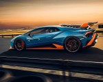 2021 Lamborghini Huracán STO Side Wallpapers 150x120