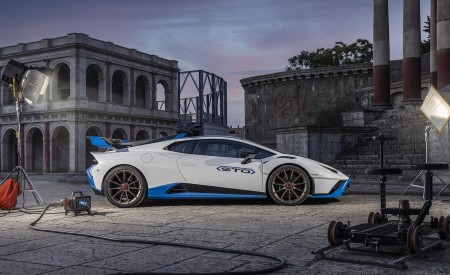 2021 Lamborghini Huracán STO Side Wallpapers 450x275 (65)